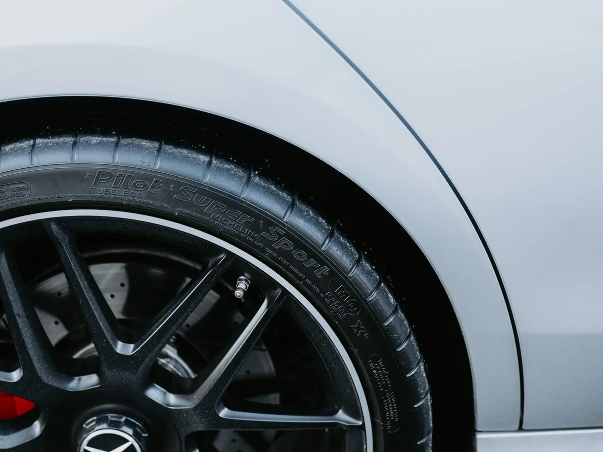 Alloy wheel and tyre package at The Tyre Warehouse Wellington
